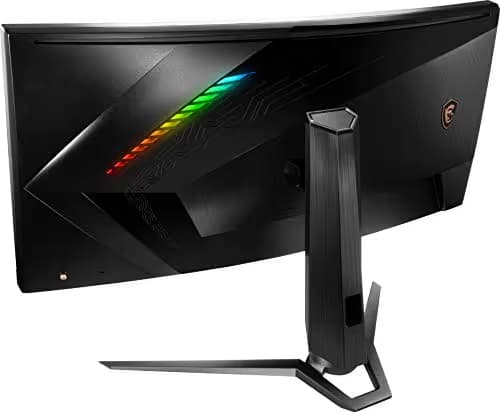 MSI Optix MPG341CQRV 34" Ultrawide 120Hz 1ms 1440p image