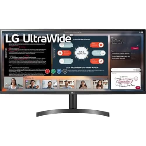 LG 34WL600-B 34" IPS Ultrawide 1080p image