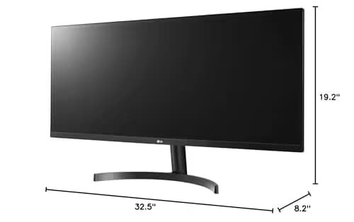 LG 34WL600-B 34" IPS Ultrawide 1080p image