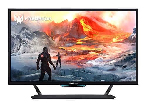 Acer Predator CG437K Pbmiiippuzx 43" 4K 120Hz VA Monitor image