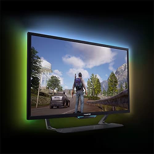 Acer Predator CG437K Pbmiiippuzx 43" 4K 120Hz VA Monitor image