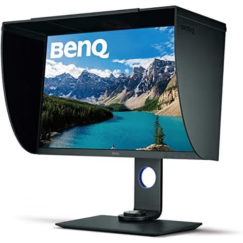 BenQ SW271 27 Inch 4K HDR image