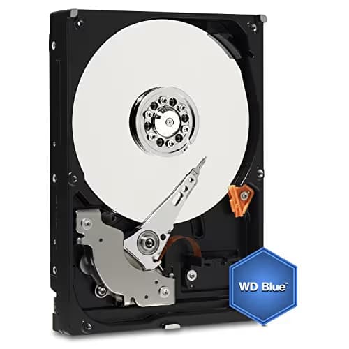 Western Digital Blue 4TB HDD 3.5" 5400RPM SATA 6.0 Gb/s image