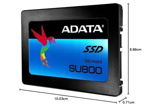 ADATA SU800 256GB SSD 2.5" SATA 6.0 Gb/s image