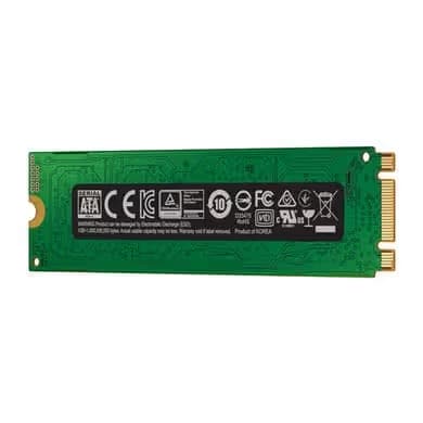 SAMSUNG 860 EVO Series 2.5" 500GB SATA III V-NAND 3-bit MLC Internal Solid State Drive (SSD) MZ-76E500B/AM image