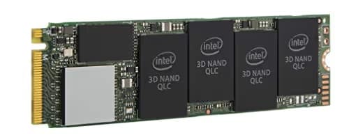 Intel 660p 1.02 TB SSD M.2-2280 PCIe 3.0 x4 NVMe image