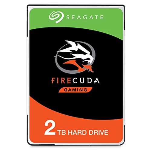 Seagate FireCuda 2TB Hybrid 2.5" SATA 5400RPM main image