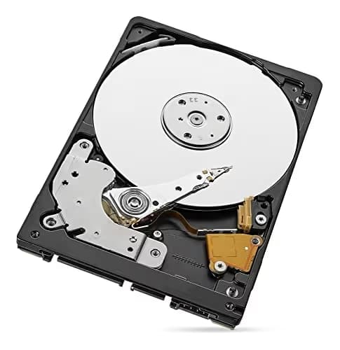 Seagate FireCuda 2TB Hybrid 2.5" SATA 5400RPM image