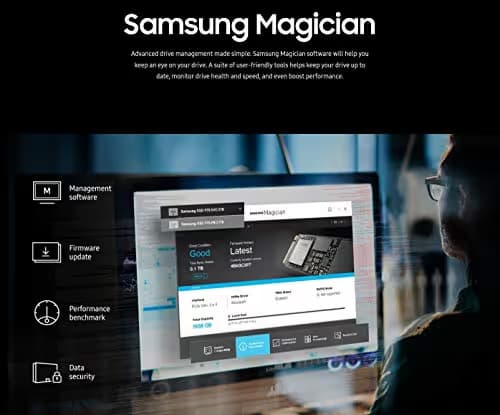 Samsung 970 Pro 512 GB M.2-2280 SSD PCIe 3.0 X4 NVME image