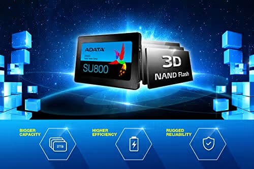 ADATA SU800 512GB SSD 2.5" SATA image
