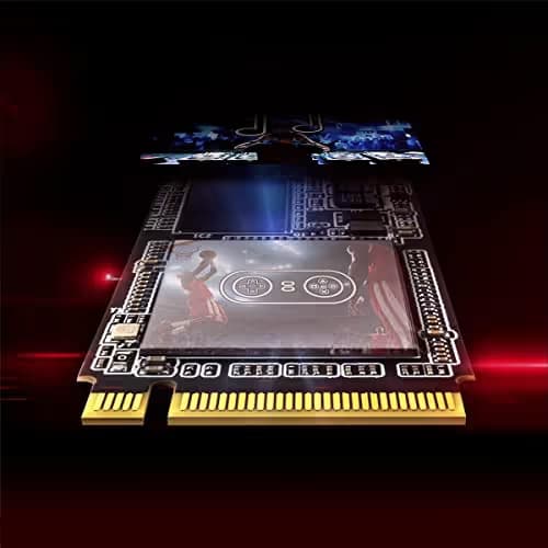 XPG SX8200 Pro Series: 2TB Internal Solid State Drive PCIe Gen3x4 M.2 2280 image
