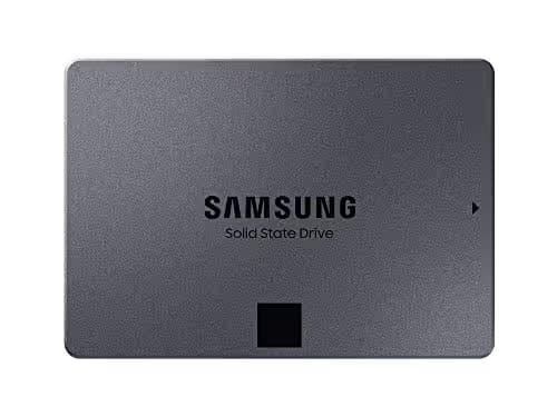 Samsung 860 QVO 1 TB SSD 2.5" SATA main image