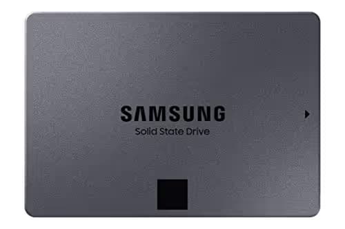 Samsung 860 QVO 2TB 2.5" SSD SATA image