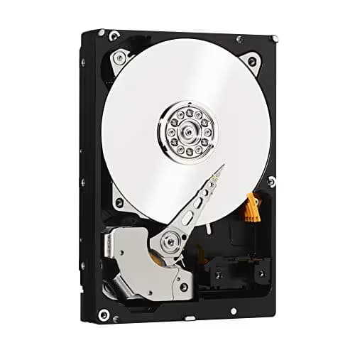 Western Digital WD_BLACK 6TB HDD 7200RPM 3.5" SATA 6.0 Gb/s Internal main image