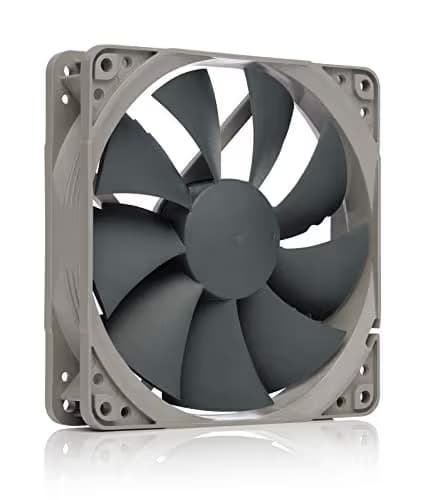 Noctua P12 redux-1700 120mm Gray PWM 1700RPM image