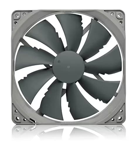 Noctua P14s redux-1500 140mm Black / Gray PWM image