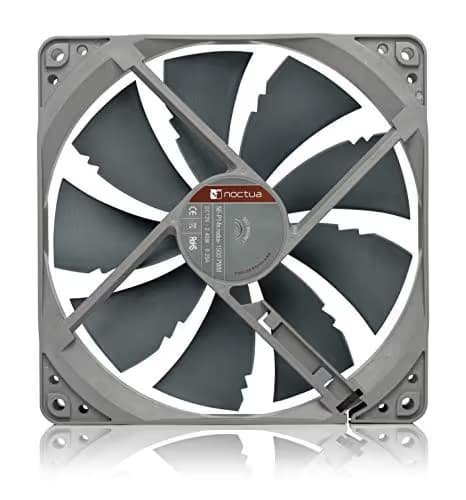 Noctua P14s redux-1500 140mm Black / Gray PWM image