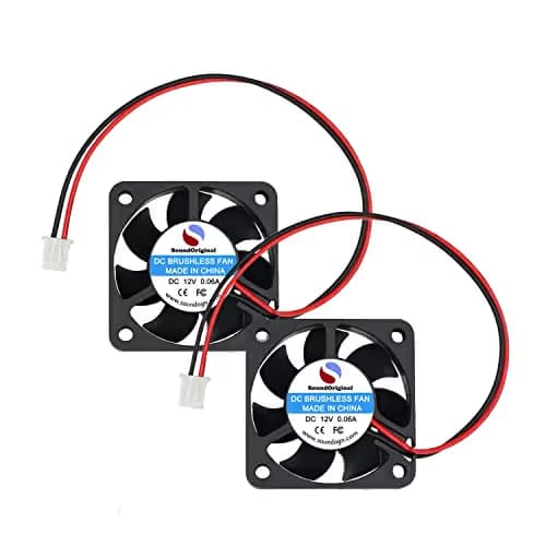 SoundOriginal 40mm 6800RPM Fan 2 Pack Replacement image