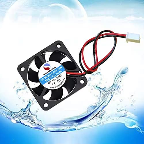SoundOriginal 40mm 6800RPM Fan 2 Pack Replacement image