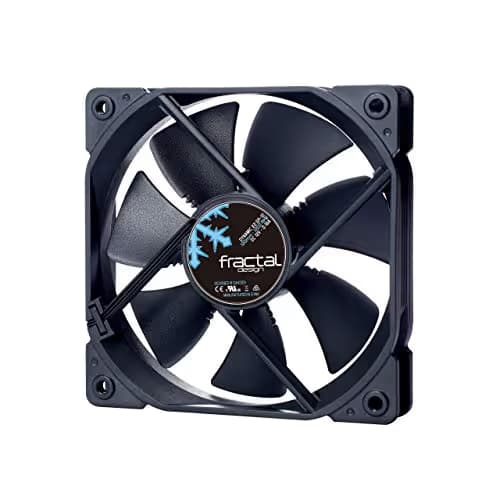 Fractal Design Dynamic X2 GP-12 120mm Black 1-Pack image
