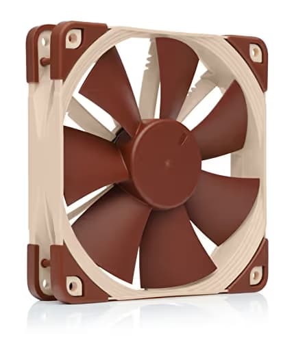 Noctua F12 120mm Brown PWM main image
