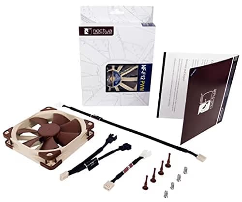 Noctua F12 120mm Brown PWM image
