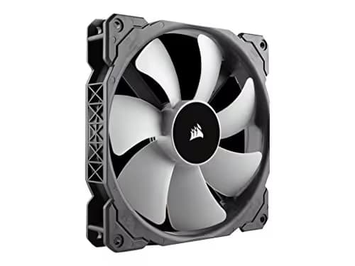 CORSAIR ML140, 140mm Premium Magnetic Levitation Fan (2-Pack) image