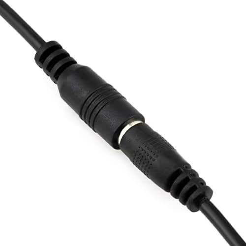 CRJ DC Power Supply for 2 x 3/4-Pin 12V Computer PC Case Fans image