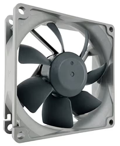 Noctua R8 redux-1800 80mm Black / Gray PWM main image