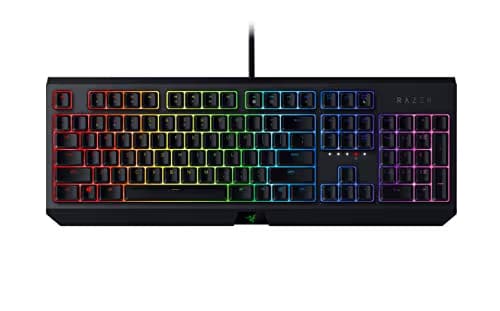 Razer BlackWidow 2019 RGB Wired Razer Green Mechanical Gaming Keyboard image