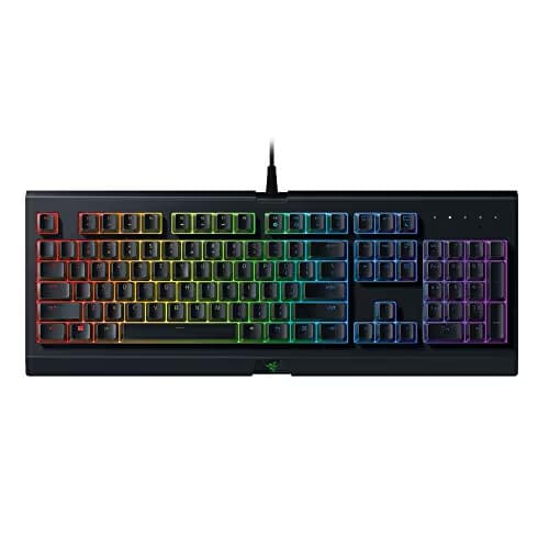 Razer Cynosa Chroma RGB Wired Gaming Keyboard image