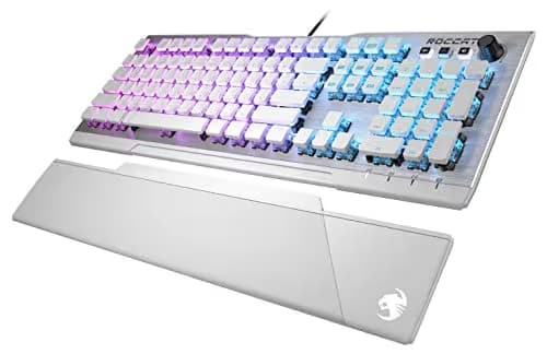 ROCCAT Vulcan 122 AIMO RGB Roccat Titan Brown Mechanical Wired Gaming Keyboard main image