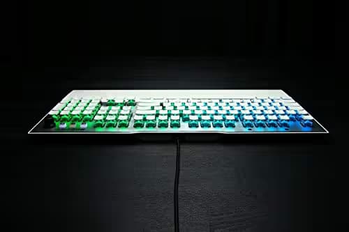 ROCCAT Vulcan 122 AIMO RGB Roccat Titan Brown Mechanical Wired Gaming Keyboard image