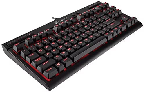RK Royal Kludge RK61 RK Blue Mechanical Bluetooth/Wireless/Wired Mini Keyboard image