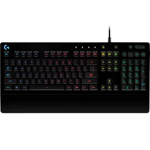 Logitech G213 PRODIGY RGB Wired Gaming Keyboard image