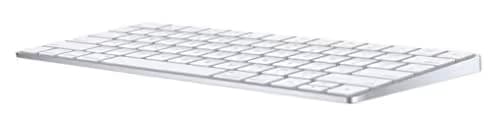 Apple Magic Keyboard (Wireless, Rechargable) (US English) - Silver main image