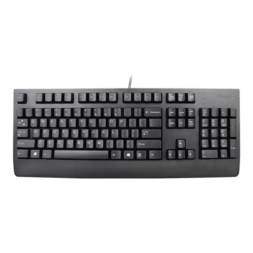 Lenovo Preferred Pro II Wired External USB Keyboard ( 4X30M86879) Factory Sealed Retail Product For USA main image