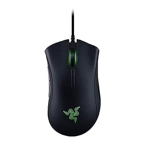 Jelly Comb 2.4G Slim Wireless Mouse with Nano Receiver MS001 (Black and Gold) main image