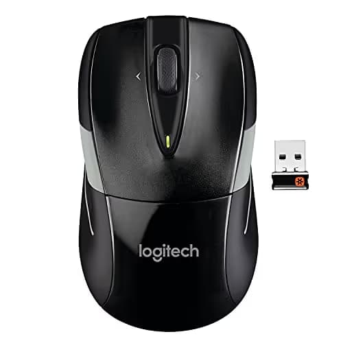Logitech M525 Wireless Wireless Optical Mouse image