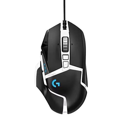 Logitech G502 SE HERO Wired Optical Gaming Mouse main image