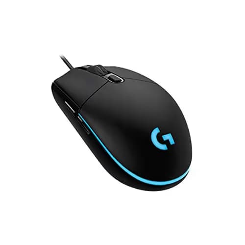 Logitech G203 Prodigy Wired Optical Gaming Mouse image