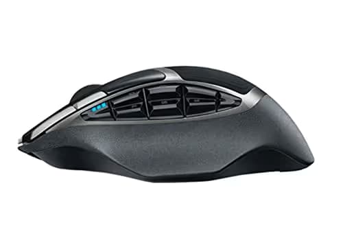 Logitech G602 Wireless Optical Mouse image