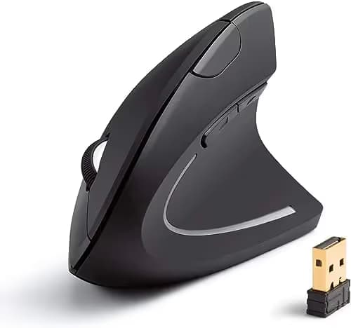 Anker AK-98ANWVM-UBA Wireless Optical Mouse image