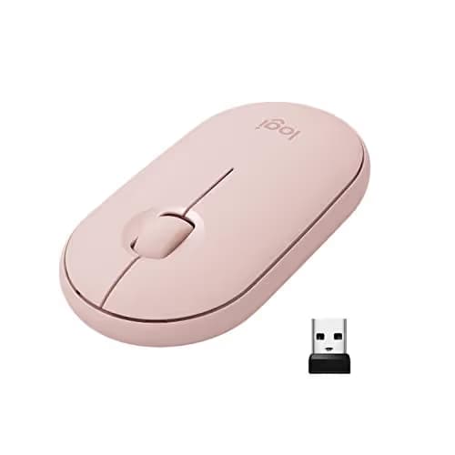 Logitech Pebble M350 Bluetooth Optical Mouse image
