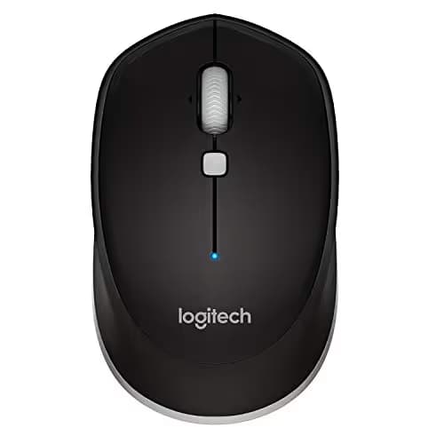 Logitech M535 Blue Bluetooth Wireless Optical Mouse main image