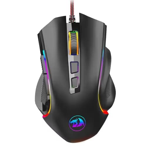 Redragon M602 Wired Optical Mouse image