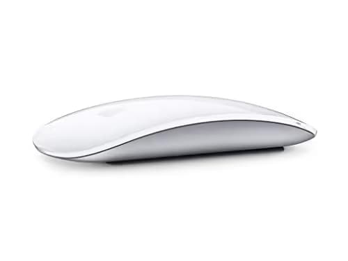 Apple Magic Mouse 2 (Wireless, Rechargable) - Silver image