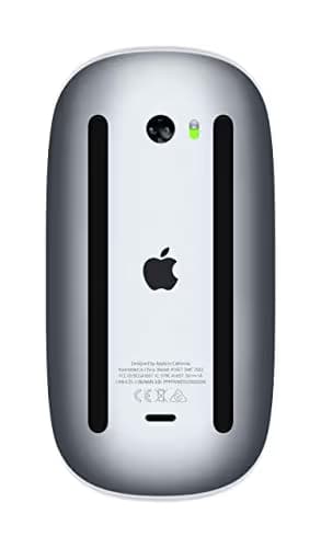 Apple Magic Mouse 2 (Wireless, Rechargable) - Silver image