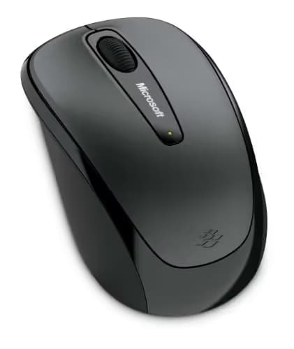 Microsoft Mobile Mouse 3500 Wireless Optical Mouse main image