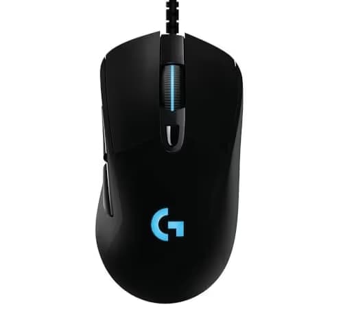 Logitech G403 HERO Wired Optical Gaming Mouse main image